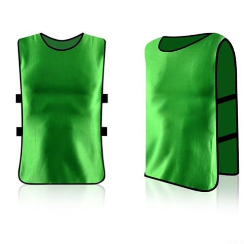 Sports Training Vests for Rugby, Football, Soccer Breathable Mesh, Quick Dry (5)