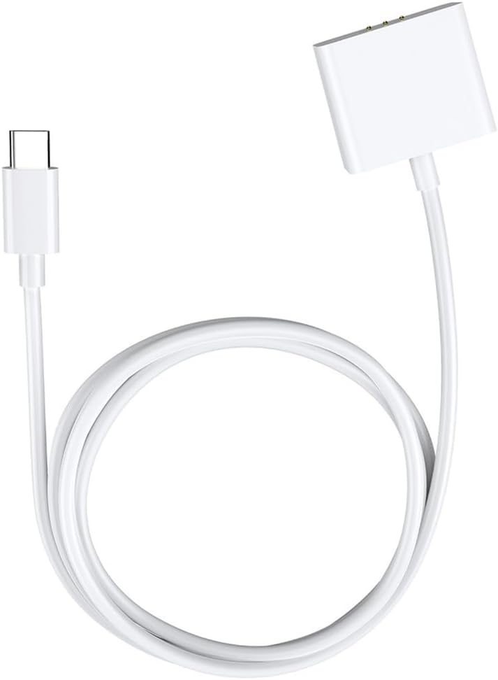 Electric Toothbrush Chargers Dock Adapters Charging Cable for Laifen Toothbrush