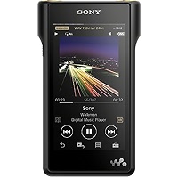 Sony NW-WM1A High-Resolution Audio Walkman (128 GB Memory, S
