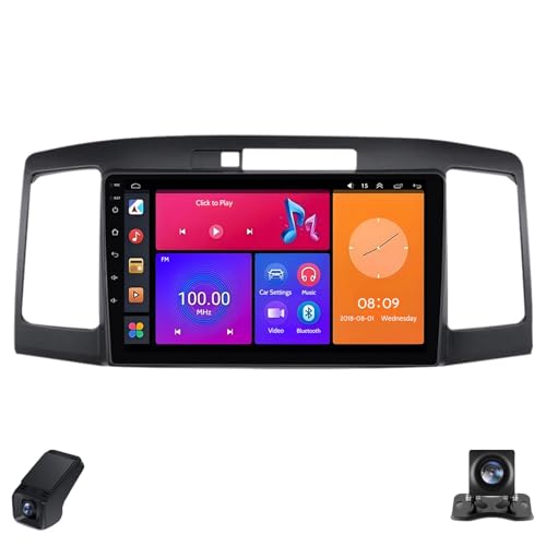 Autoradio tactile 9 pouces Toyota Allion Premio T240 Android Auto