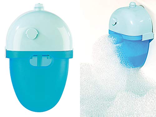Preisvergleich Produktbild infactory Badeschaummaschine: Badeschaum-Maschine"Hollywood" mit Saugnapf-Halterung (Schaummaschine)