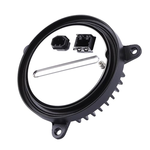 Alikali 25794777 Xenon HID Headlight Ballast fit for Chevrolet Camaro 2010-2015,for Cadillac STS 2007-2010; CTS 2009-2014 Xenon Headlight Ballast Module Control Unit