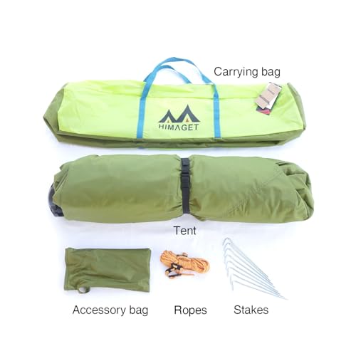 Carpa automática pop up para 3 personas miniatura 6