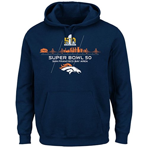 Majestic Athletic NFL Super Bowl 50 Winners