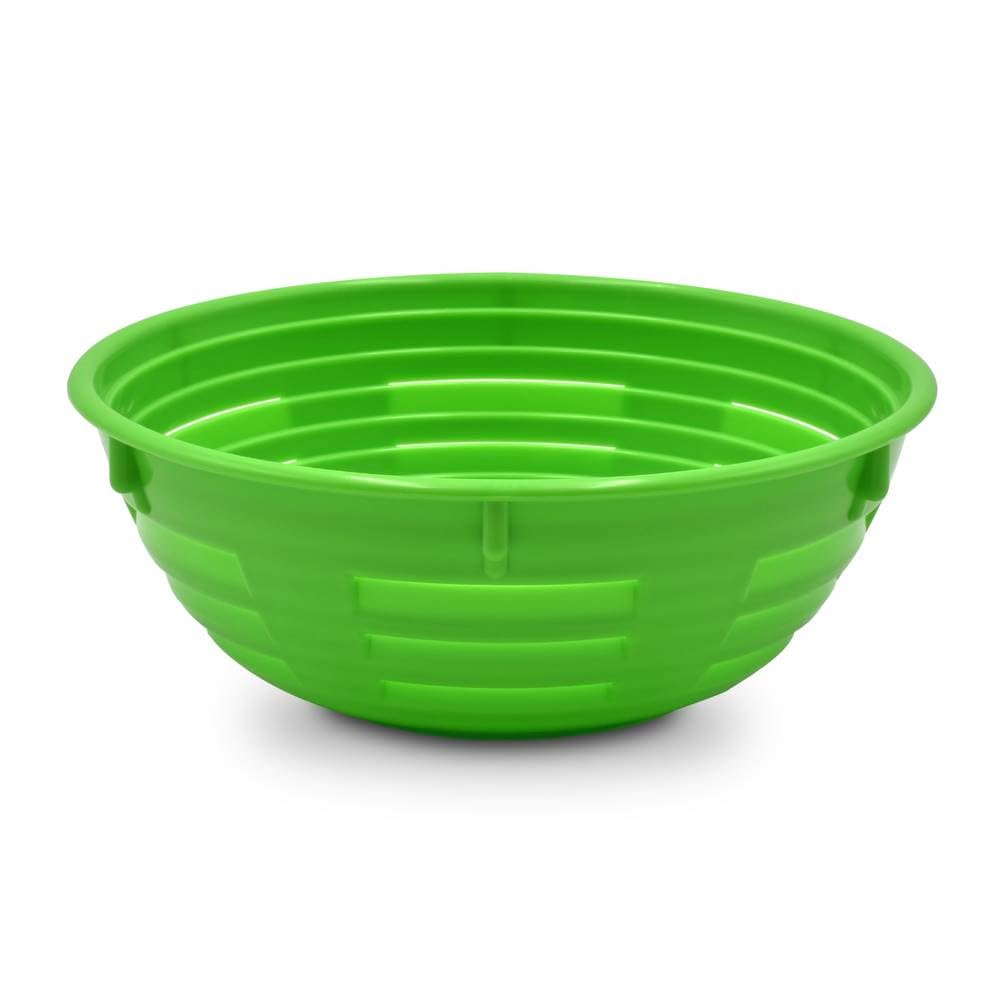 Telaio Di Supporto Per Lievitazione Pane In Plastica | 35,5x35,5x39 Cm | Multifunzionale Per Scatole E Sacchetti Alimentari | Ottimizza Spazio E Mantiene La Forma Dell'impasto