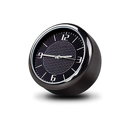 Boyous トヨタ 専用 車用 ステンレス 時計 ダッシュボード時計 適合多数 toyota 86 bB アクア アルファード ヴェルファイア ヴォクシー クラウンアスリート クラウンロイヤル ハイエースバン ハリアー プリウス CH-R ランドクルーザ