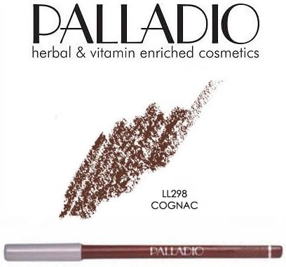 3 Pack Palladio Lip Liner Pencil 298 Cognac