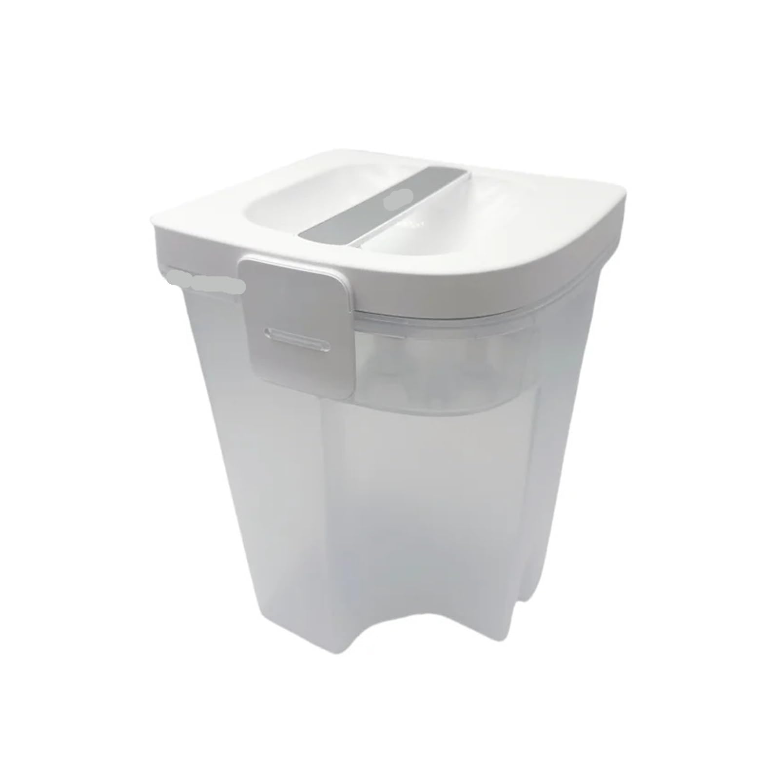 Frischwassertank/Abwassertank, kompatibel mit Roborock, Staubsauger(Clean Water Tank)