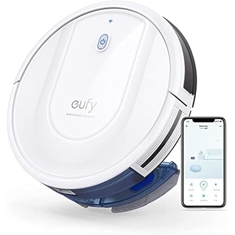 eufy Saugroboter mit Wischfunktion, RoboVac G10 Hybrid Cover