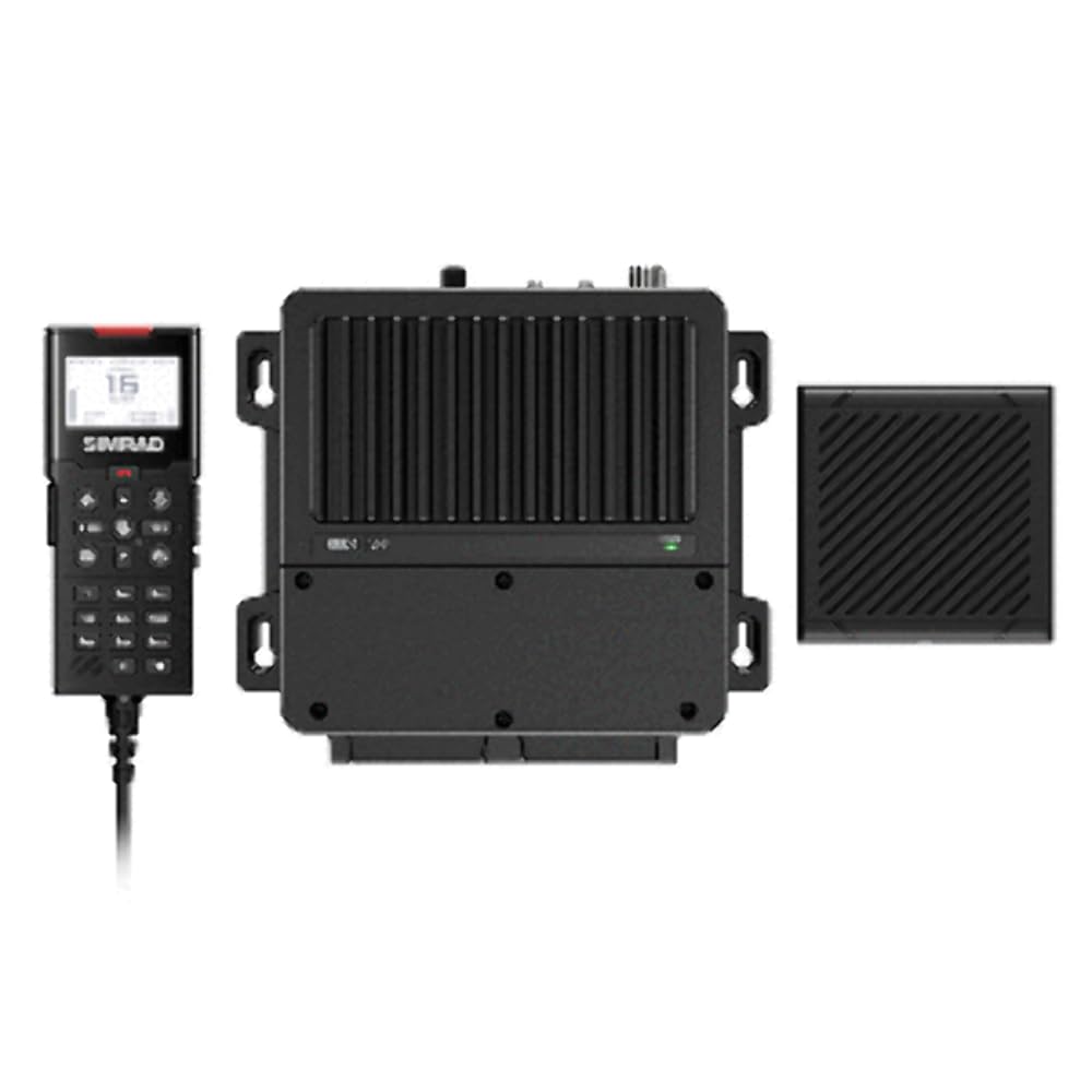RS100 MARINE VHF SYSTEM