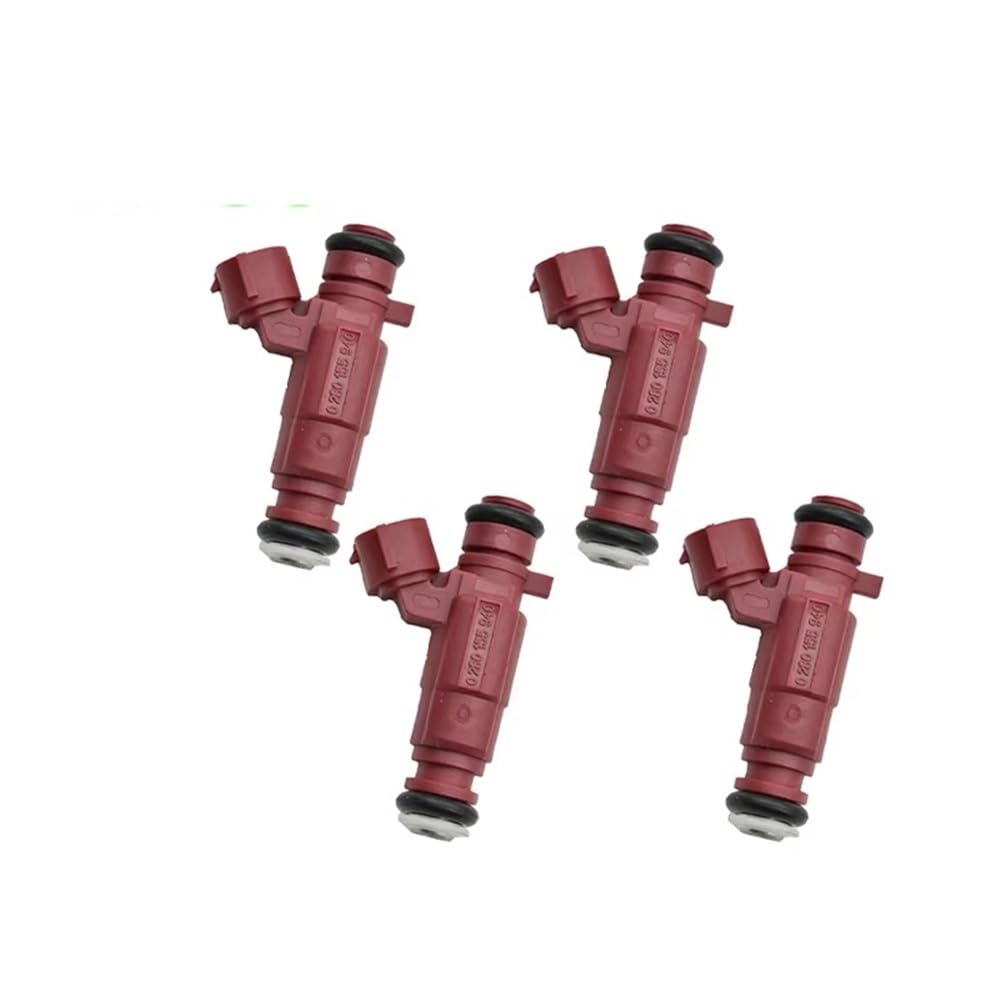 Boquilla inyectora Para Nissan para Almera para Primera | 16600-9F600 inyector de combustible(4PCS)