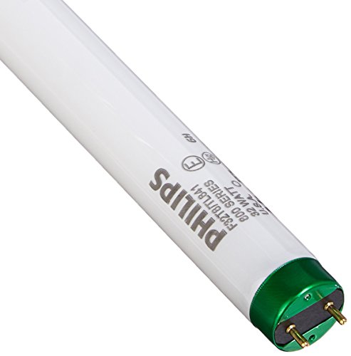 Philips 281535 32W T8 Neutral 3500K Alto Linear Fluorescent Light Bulb (30 Pack), 4'