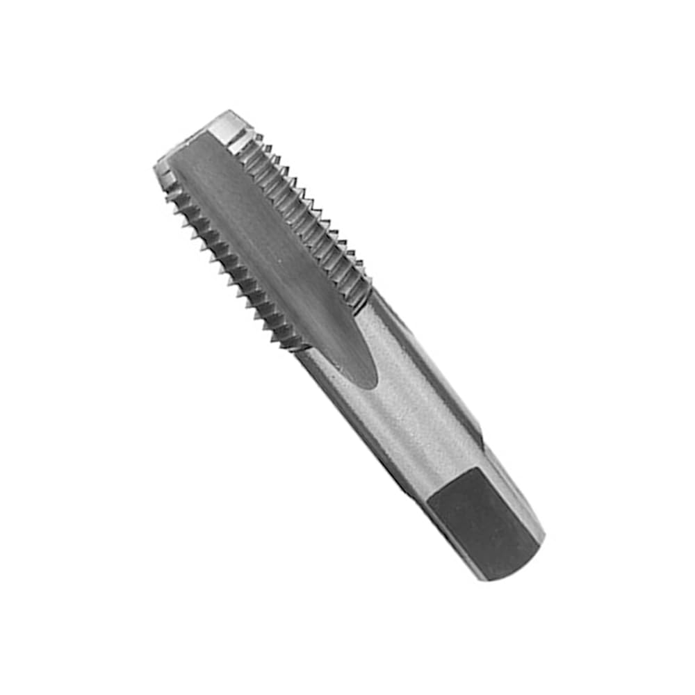 TopHomer 6PCS NPT Pipe Tap Set, Precision HSS NPT Tap Set for Clean Accurate Threads,1/16" 1/8",1/4", 3/8", 1/2", 1" NPT Tap, Perfect for Plumbers Mechanics DIYers