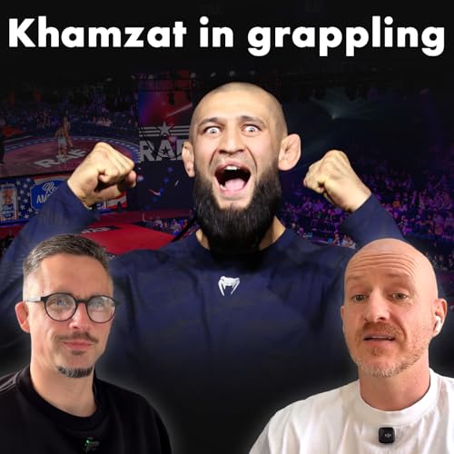 Khamzat in Grappling & ADCC Rules are Broken | Ep.29