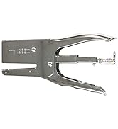 Air Locker A08 Manual / Hand Plier Stapler Uses Fine Wire Standard Staples 24/6-8 Mm, 26/6-8 Mm &...
