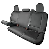 Schutz – entworfen und montiert, um Ihre LKW-Sitzbank vor Schmutz, unordentlichen Kindern, Haustierunfällen, versehentlichem Verschütten, Kratzern, Schmutz, Hundehaaren und mehr zu schützen. Ideale untere Schutzschicht für Babyschalen