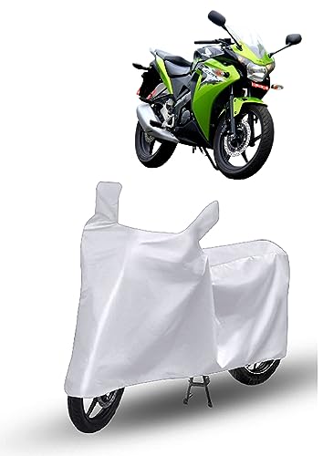 Image of FRONCH Waterproof Bike /SCOOTY Cover for Honda CBR 150R (CBR 150R Bike Cover /CBR 150R Bike Cover Waterproof /Honda CBR 150R Bike Cover)