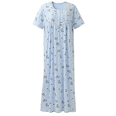 Solid Light Blue With Jasmine Floral