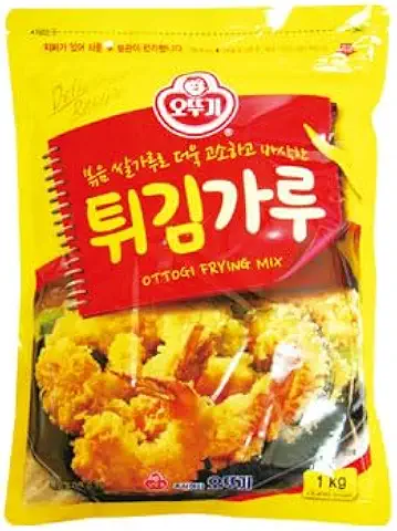 韓国 天ぷら ティギム