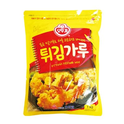 『オットギ』天ぷら粉(1kg) OTTOGI 天ぷら 揚げ物 サクサク オトッギ 韓国料理 韓国食材 韓国食品