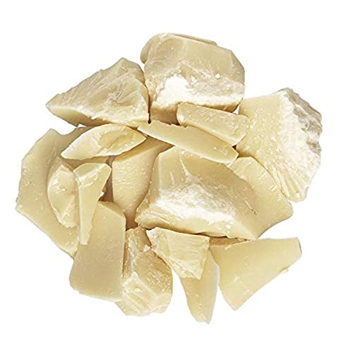 Cocoa Butter Natural Organic Pure and Premium Grade (100 Grams)