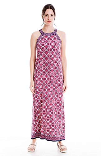 chinese dress ladies Max Studio Women's Sleeveless V-Neck Maxi Dress, Off White at Amazon  Women's Clothing store