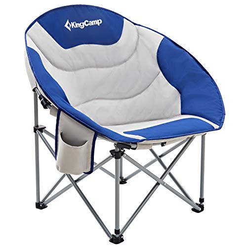 Best Folding Oversized Moon Chairs For Camping Reviewed 2022