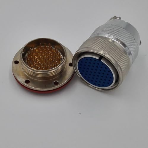 Conector de vacío sellado de vidrio sinterizado resistente a altas presiones 3