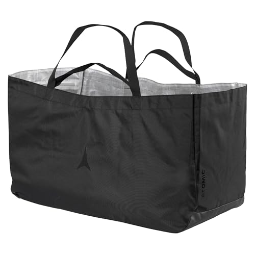 ATOMIC Recubrimiento Resistente al Agua/a Las Manchas | Extra Large Compartment Black 800 x 400 x 430, Negro, Bolsas y Paquetes
