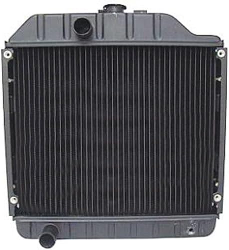 All States Radiator fits John Deere 5210 5220 5310 5310N 5320 RE199568 RE70733 AR5558