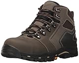 Danner Men's Vicious NMT Non-Waterproof Work Boot, Slate/Black, 11 2E US