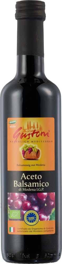 Aceto Balsamico di Modena I.G.P. 18 x 500 ml