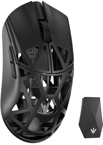 Amazon | WLMOUSE Beast X Max サイド穴なし ワイヤレス ゲーミング