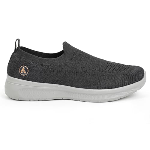 Image of Aqualite Trending Miller Lightweight Casual Slip-On Shoes with Comfort Insole & Slip-Resistance Dailywear Shoes for Men