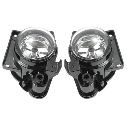 Phare antibrouillard complet pour VW Jetta 2008-2015 avec faisceau câbles ensemble pare-chocs - 2
