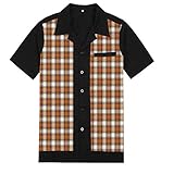 rockabilly mens fashion uk Please check our size chart in the description, instead of amazon size chart; Choose the size based on your bust and waist size.