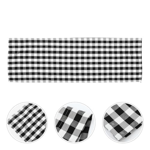 Cenefa para cocina de cuadros que aporta decoración delicada y estilo moderno a tu ventana 6