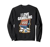 I Love Gambling Slot Machine Casino Chips