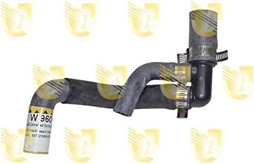 W9601 Sleeve Connector Heat Exchange