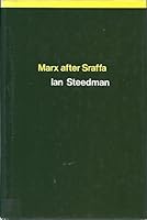 Marx after Sraffa 0860917479 Book Cover