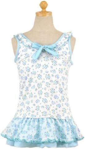 Amazon オリーブ デ オリーブ Olive Des Olive ワンピース水着 160cm サックス 水着 通販