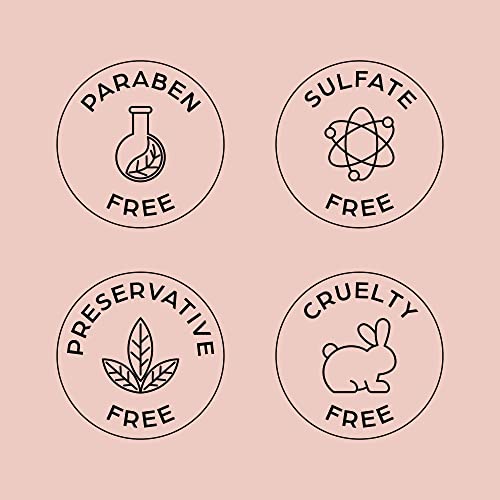 Brooklyn Botany Lip Scrub Exfoliator 1 Oz – Lip Moisturizer For Dry Lips And Chapped Lips – Gentle Lip Exfoliator For Smooth And Brighter Lips – Strawberry Flavor #TOP7