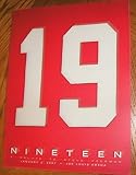 Ninteen: A Salute to Steve Yzerman