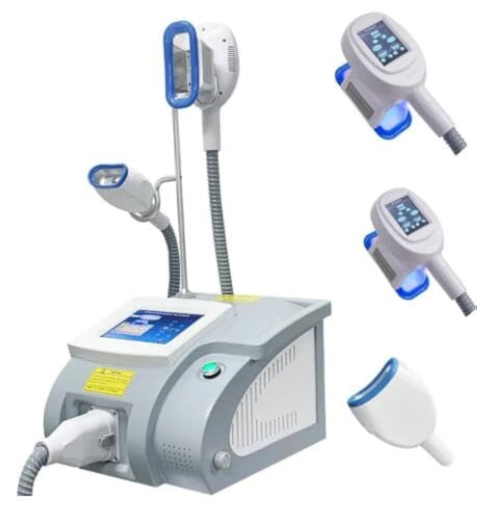 Amazon | MKOMI 3ハンドルバキューム水冷式冷却冷凍マシン