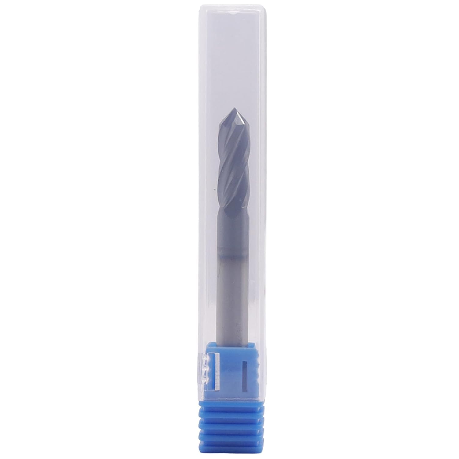 Solid Carbide Drill Mill - AlTiN Coated -5