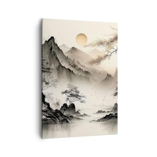 I colori duraturi e gli inchiostri professionali rendono il quadro moderno un complemento d'arredo ideale, una perfetta decorazione da parete. La tela utilizzata per la produzione dei quadri tela è un tessuto di elevata qualità, resistente all'acqua, con grammatura 240g/m2. Tale prodotto è dedicato all'uso con plotter professionali che permettono di realizzare stampe ecologiche. Quadro pronto per essere appeso. Marchio europeo ARTTOR. Prodotto di classe PREMIUM.