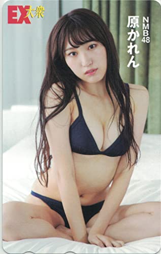NMB48 - NMB48 原かれん　直筆 416iFzS2FLL.jpg