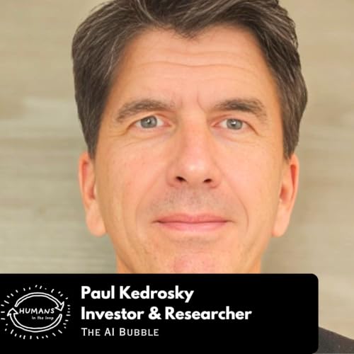 The AI Bubble | Paul Kedrosky - Investor, Researcher, MIT Fellow