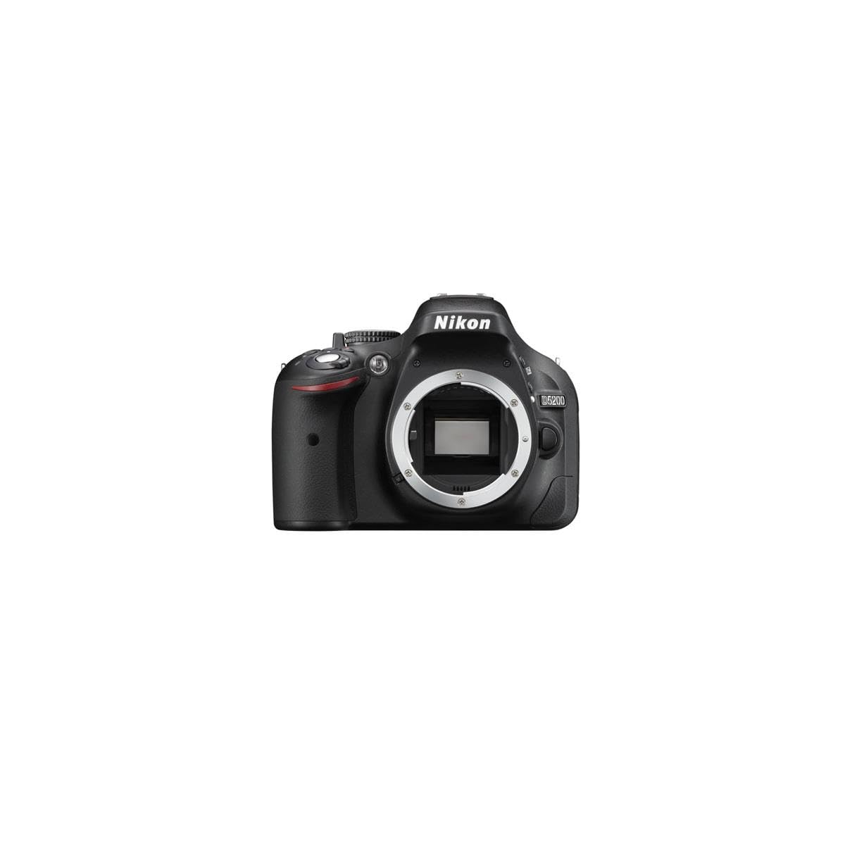 Amazon.com : Nikon D5200 24.1 MP CMOS Digital SLR Camera Body Only