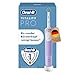 Oral-B Vitality Pro Elektrische Zahnbürste — Electric Toothbrush, Inkl. 1 Aufsteckbürste — 3 Putzmodi für Zahnpflege, Zahnbürste Elektrisch, Designed by Braun, Lila